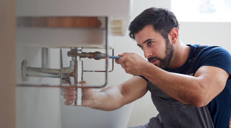 Sink leak detection in Casa, AR